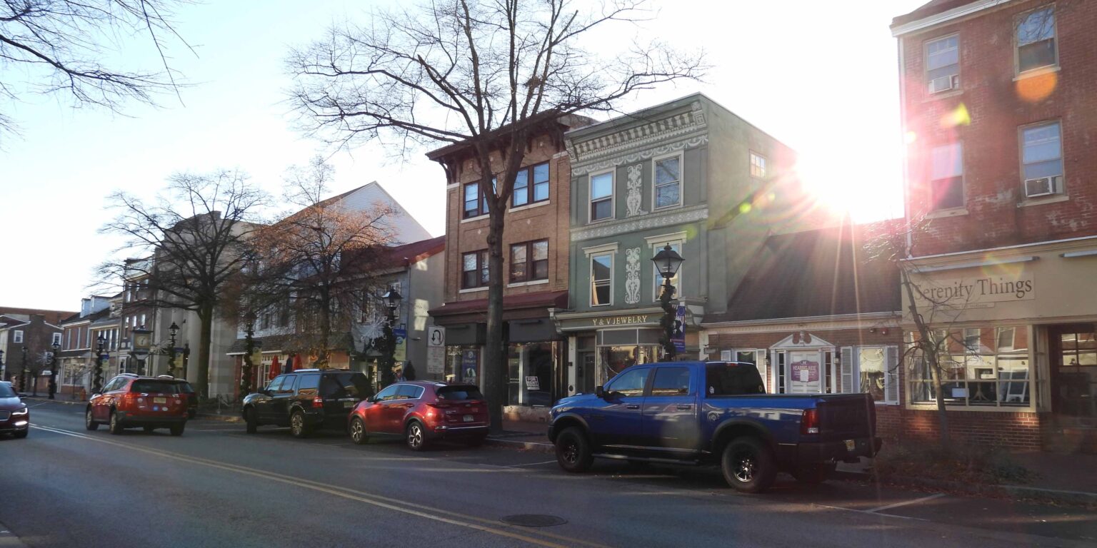 Government Burlington NJ